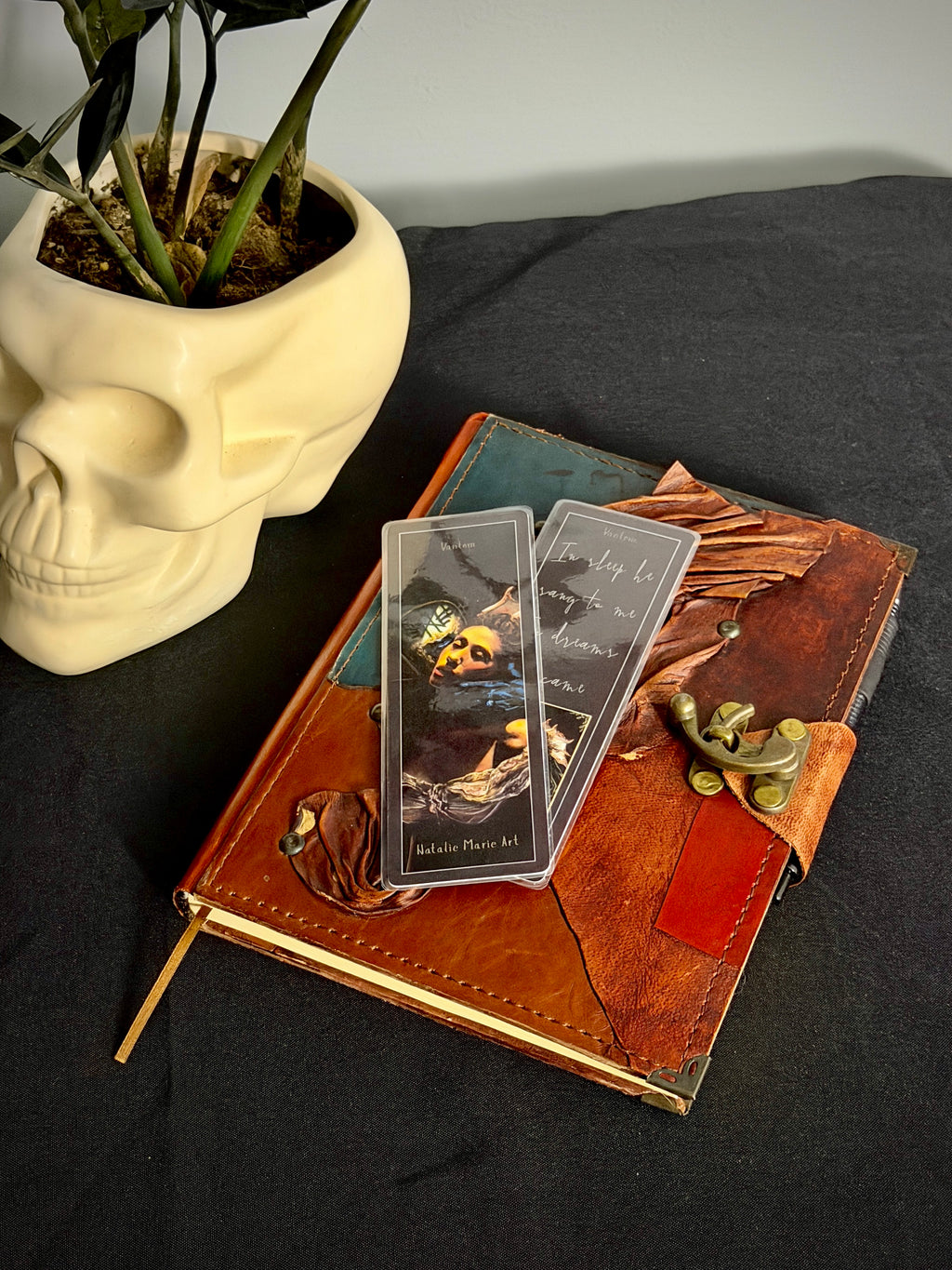 Vantom Bookmark