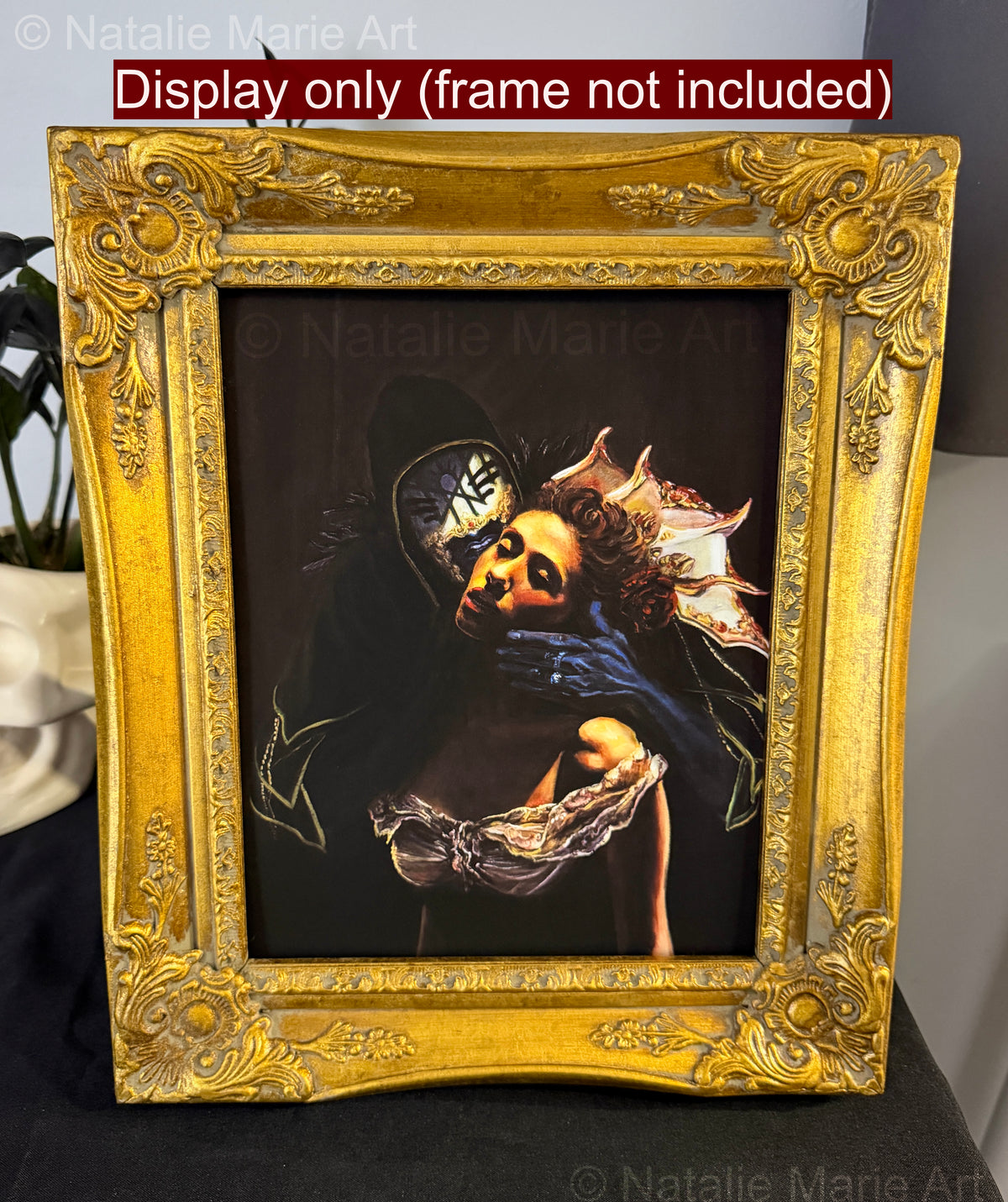 Vantom print
